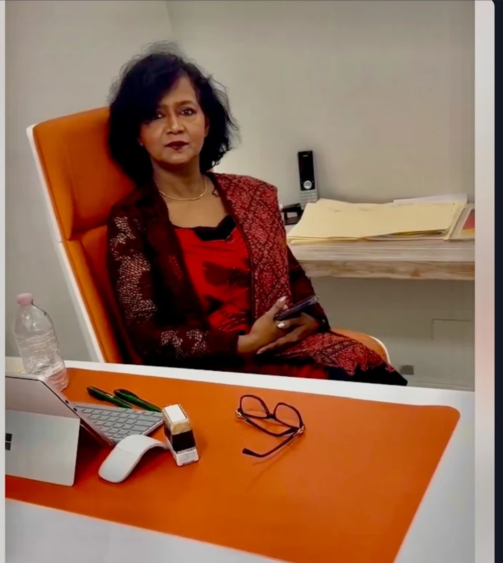 AIT Health office reception